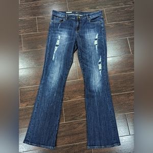 KUT from the Kloth jeans sz 10